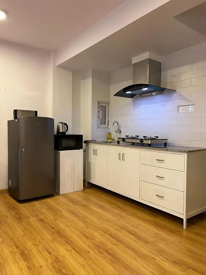 Ananya Apartments Phase 2 카트만두 네팔