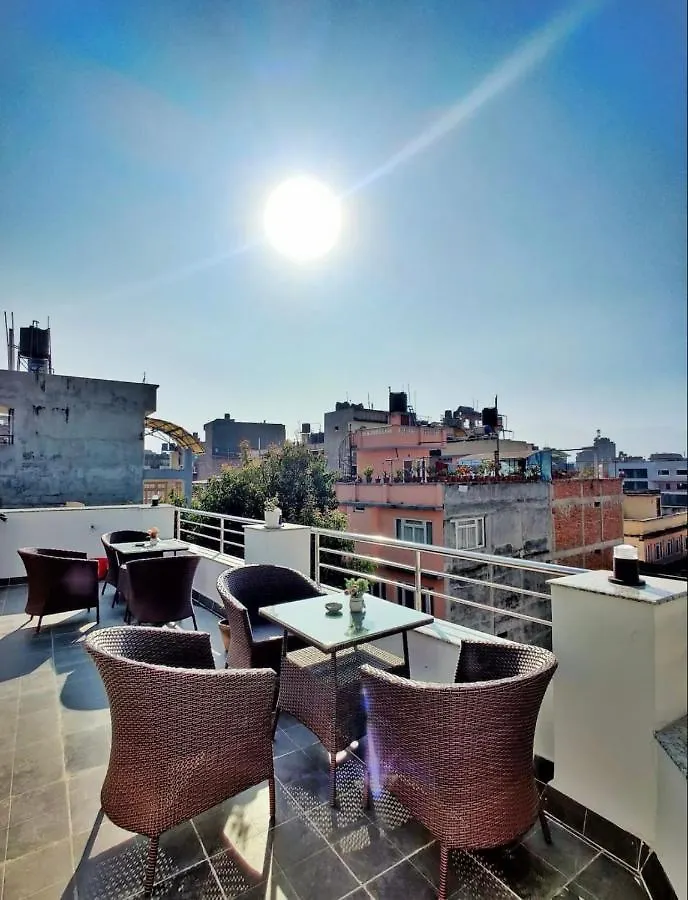 Ananya Apartments Phase 2 카트만두 네팔