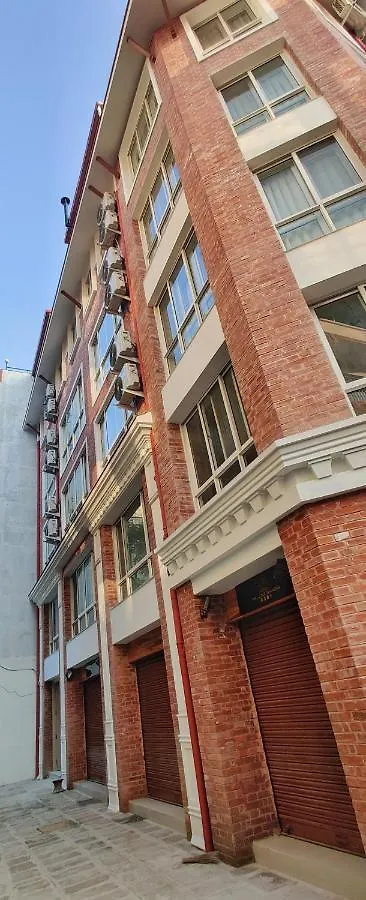 Ananya Apartments Phase 2 카트만두 0*,  네팔
