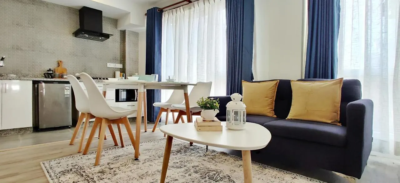 Ananya Apartments Phase 2 location