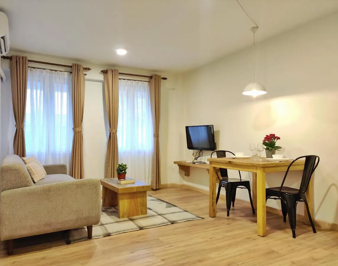 Ananya Apartments Phase 2 카트만두 네팔